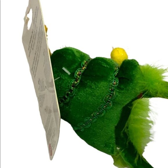 SPOT Dog Christmas Headband Holiday Hat Adjustable Festive Tree Medium / Large - Picture 8 of 16